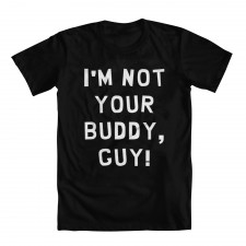 Not Your Buddy Girls'